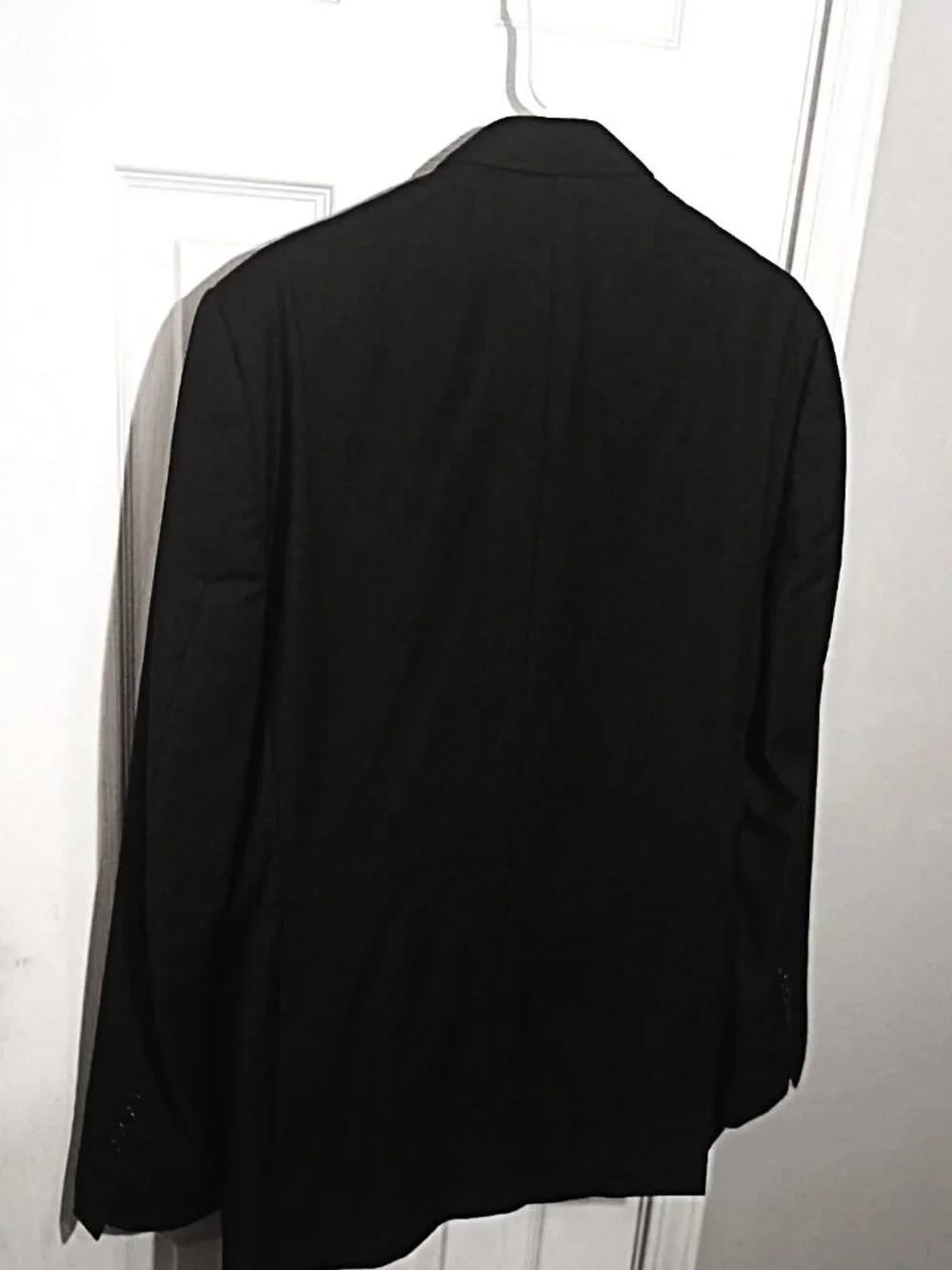 Pronto Uomo Signature Men Charcoal 2 Piece Suit  40L
